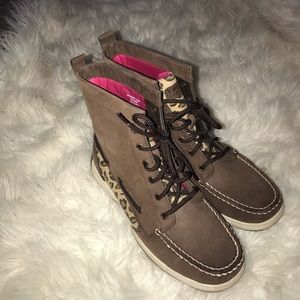 Sperry Top-Slider Boots